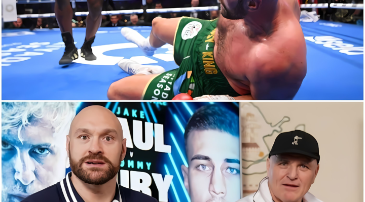 Tyson Fury, The World-renowned Boxer, Is Facing Anxiety And A Loss Of ...