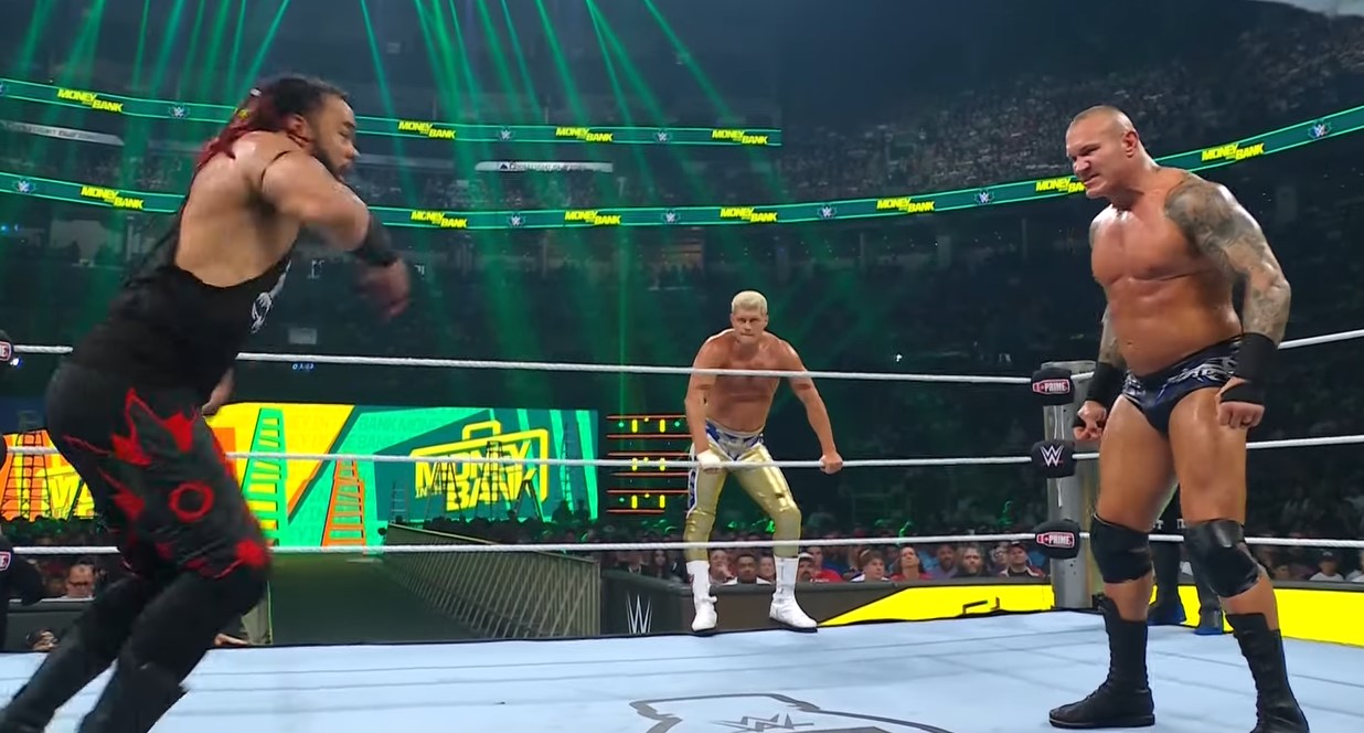 Cody Rhodes' Heartbreaking Defeat at MITB 2024! Solo Sikoa's Samoan