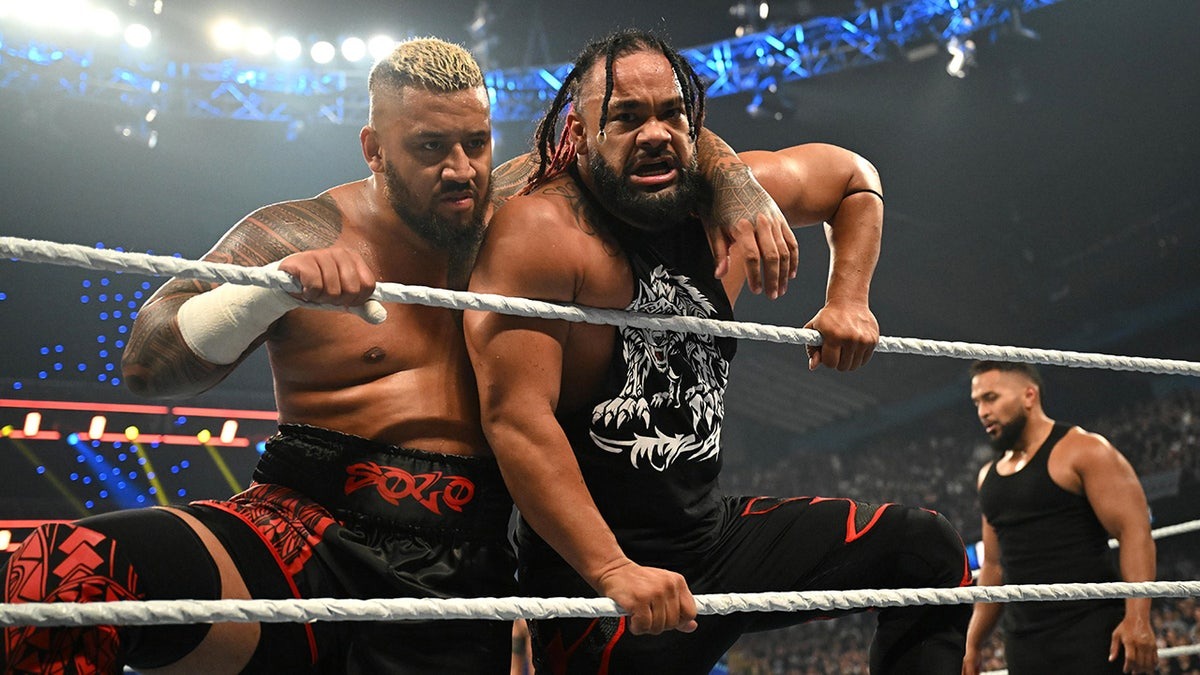 DON'T SKIP THIS!!! The Bloodline's Latest WWE Twist Exposed - Act Fast ...