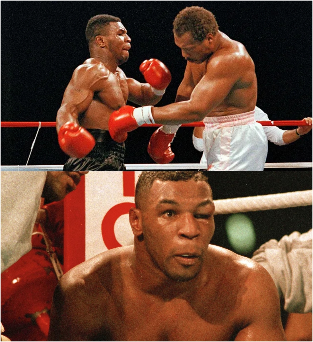 Mike Tyson Once Fought A Drug Addict Who Iron Mike Claims Was His ...