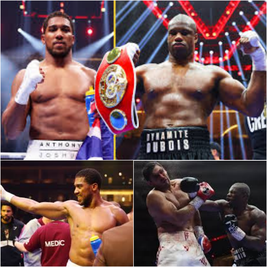 The Meteoric Rise Of Daniel Dubois: How He Quickly Became The Ibf ...