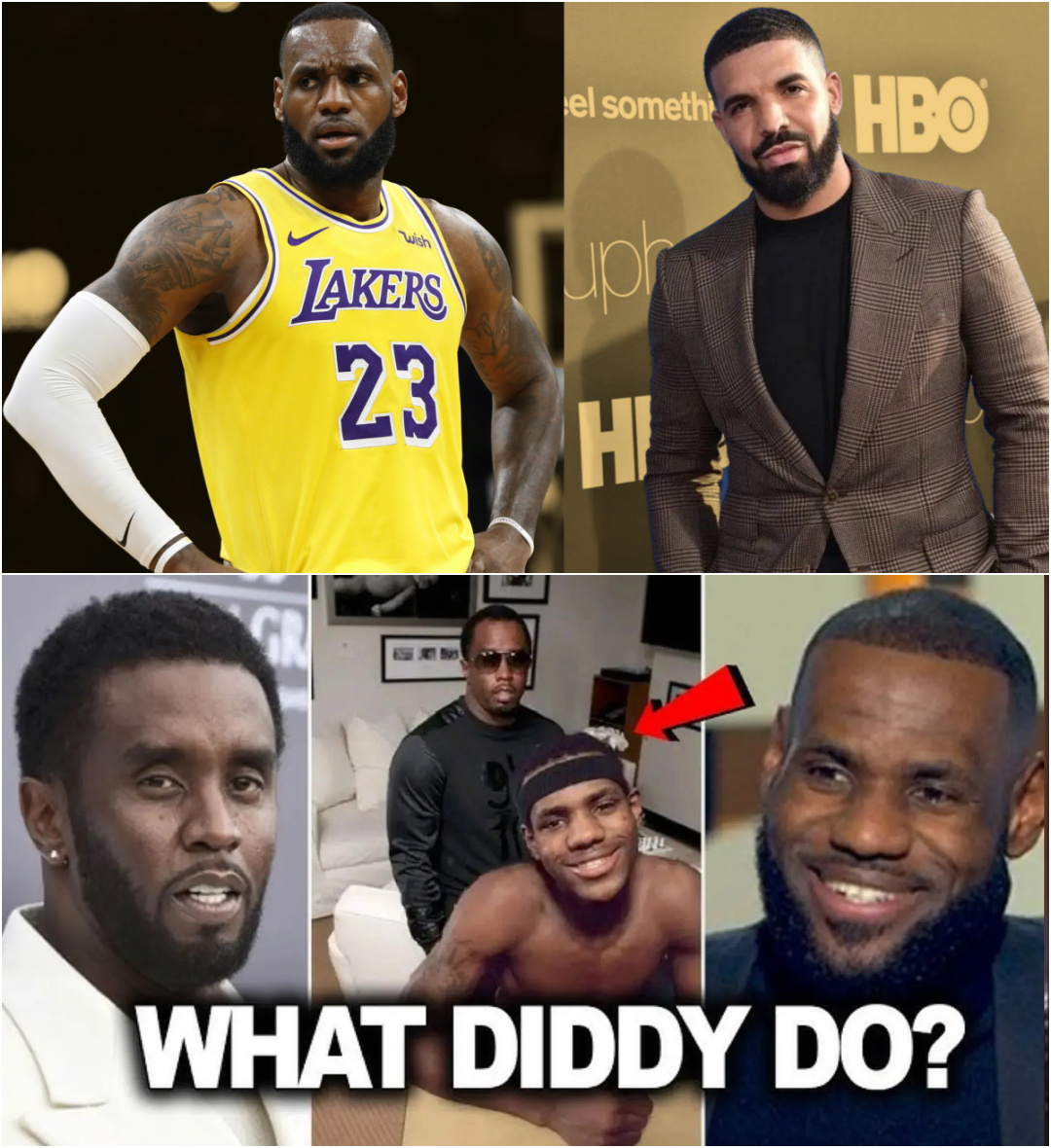 Kanye West Revela Acordo Surpreendente De 100 Milhões Entre Lebron