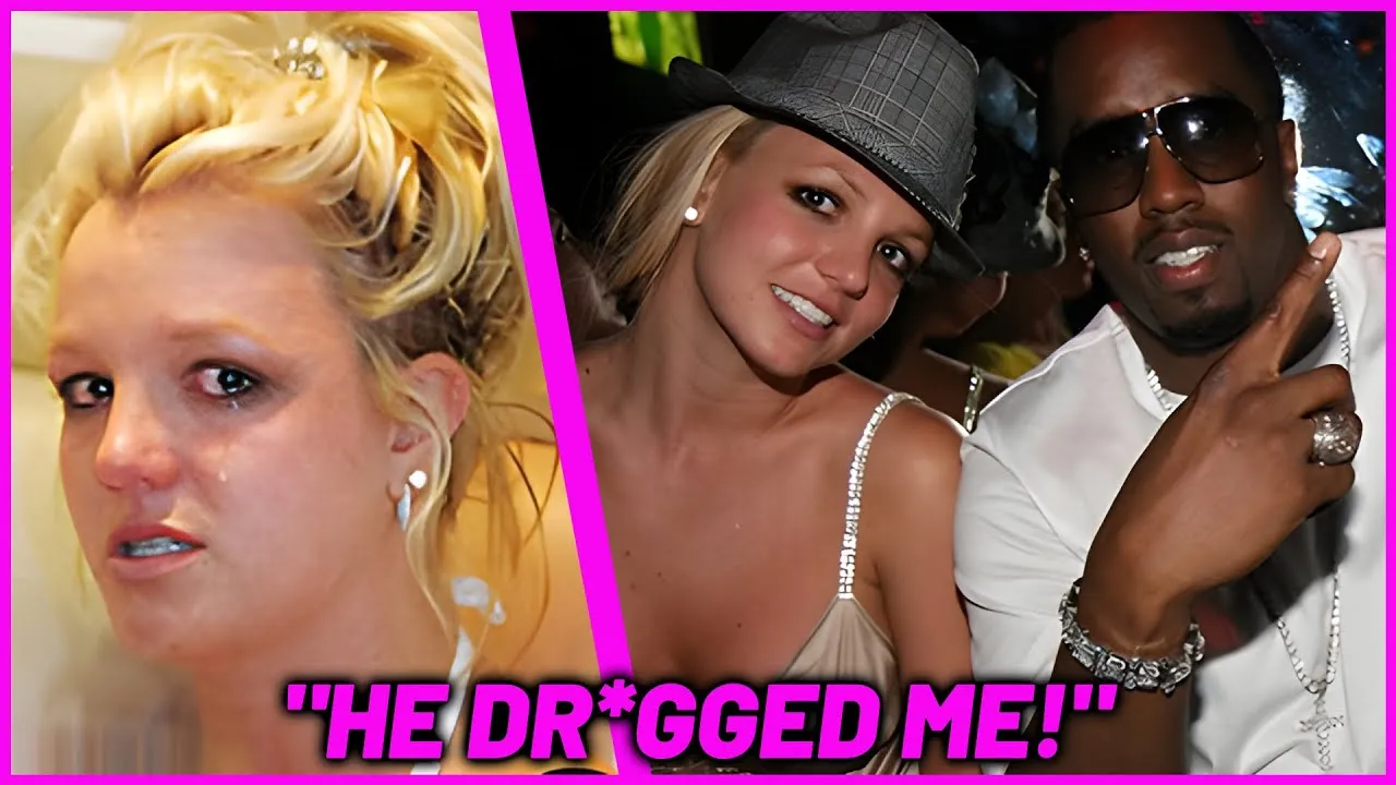 Britney Spears Drops Bombshell: Diddy's Alleged Role in Her Downfall REVEALED