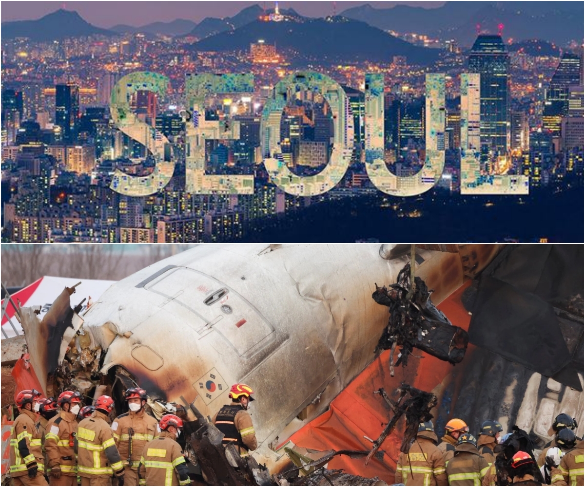 Cover Image for Catástrofe Aérea En Corea Del Sur: Accidente De Jeju Air Estremece A La Nación