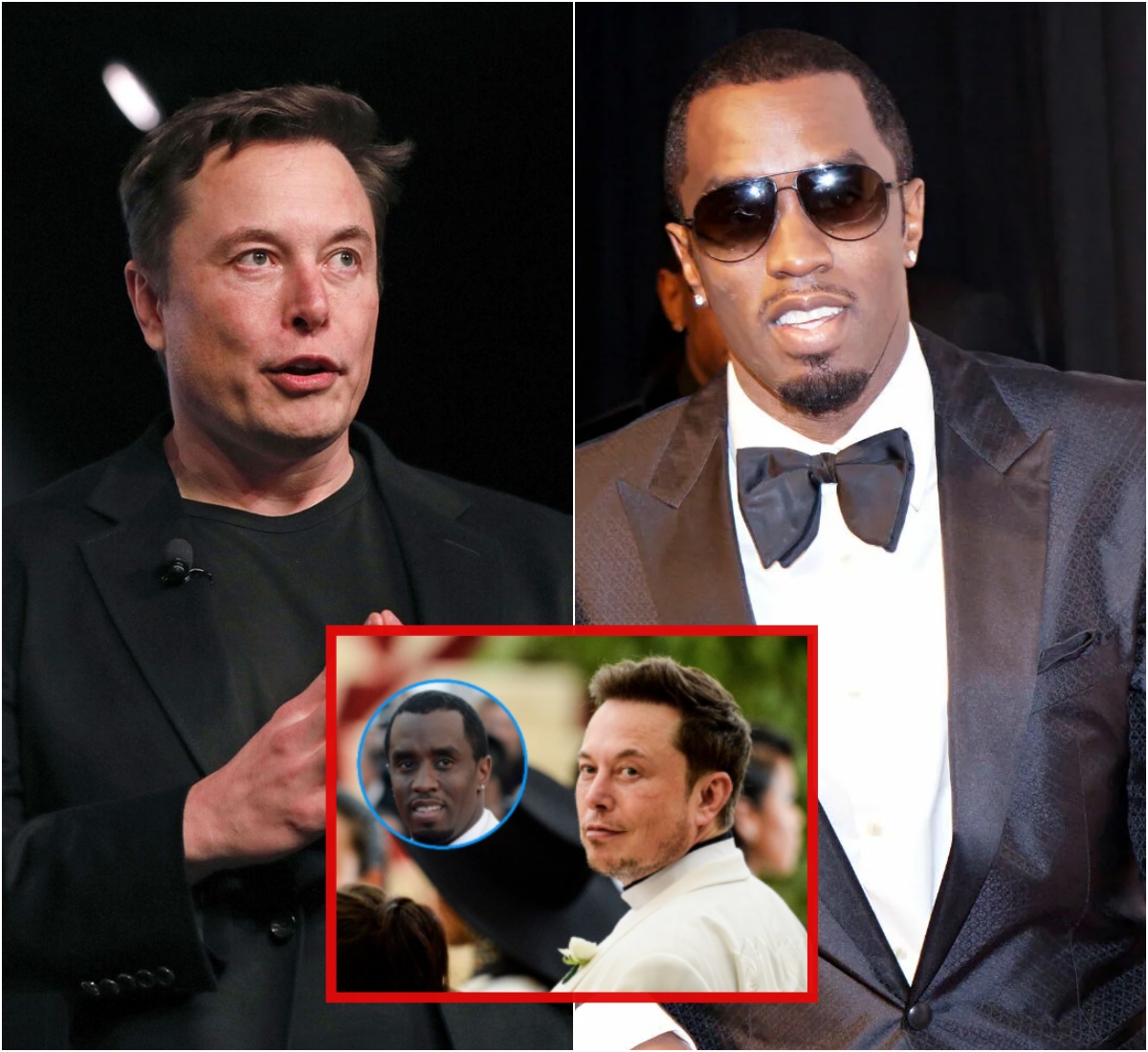 Cover Image for ¡cuando Dos Gigantes Se Enfrentan! Elon Musk Se Ve Inesperadamente Involucrado En Los Rumores Que Rodean El Último Drama De Diddy. ¿acaso Esta Batalla De Poder Revelará Secretos Impactantes?