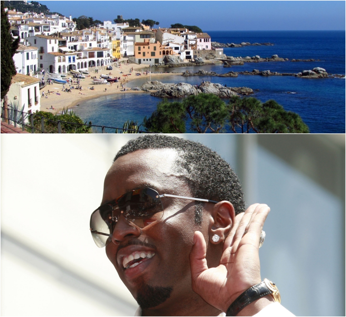 Cover Image for ¡descubrimiento Inesperado! Diddy Encuentra Un Cofre De Oro Antiguo En La Costa Brava Durante Unas Vacaciones De Lujo: ¿qué Misterios Revelará Este Tesoro Y Cómo Cambiará La Historia?