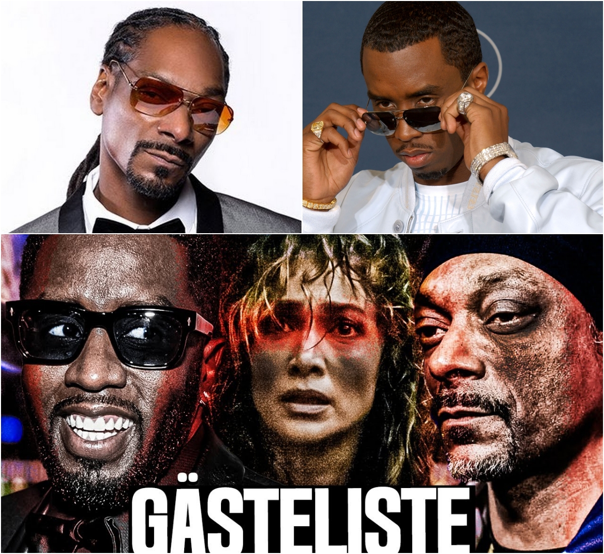 Cover Image for Detrás Del Brillo: La Fiesta De Diddy, Snoop Dogg Y Beyoncé No Solo Está Arrasando En Las Redes, Sino Que También Revela Momentos Inesperados Que Han Dejado A Los Fanáticos Atónitos.