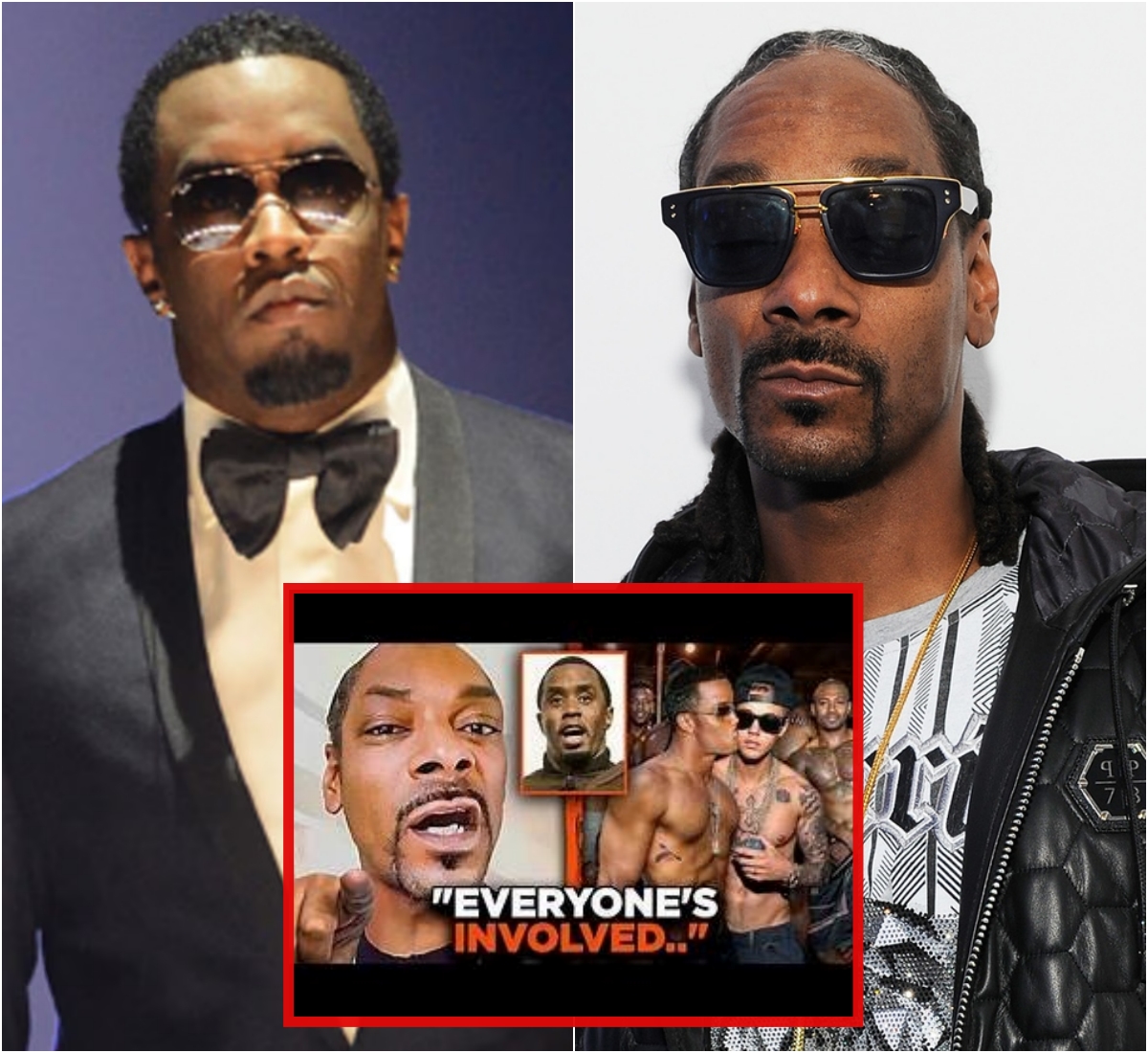 Cover Image for Impactante En El Mundo Del Espectáculo: Snoop Dogg Revela Verdades Nunca Antes Contadas Sobre Las Fiestas De Diddy. ¿será Este El Inicio De Una Serie De Secretos Que Saldrán A La Luz?