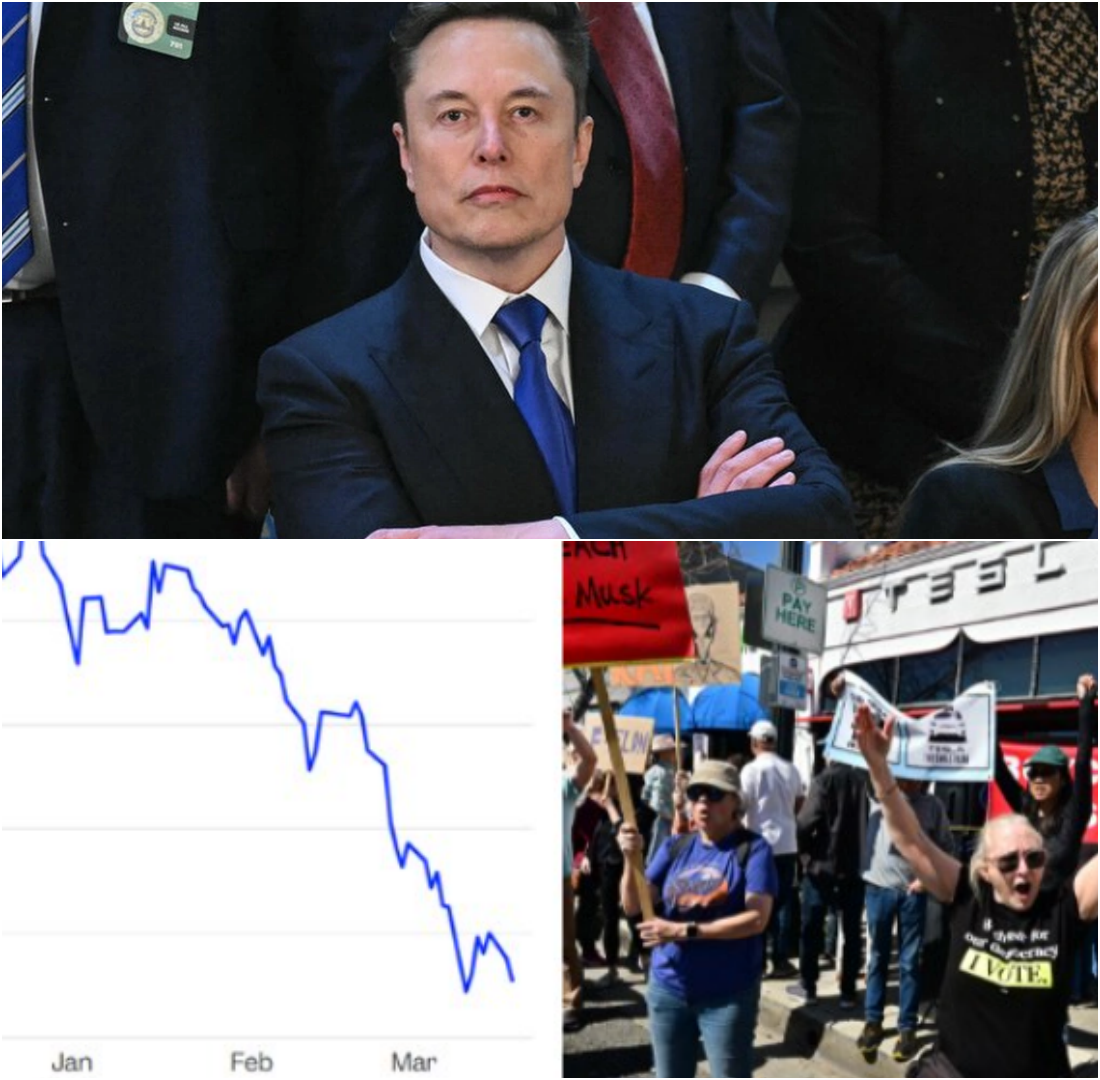 Cover Image for Tesla’s Nightmare Month: $1.3 Trillion Lost, 46,000 Cybertrucks Recalled, and the EV Crown Slips Away! ⚡💥