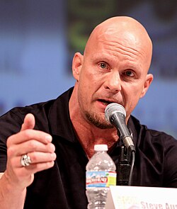 Stone Cold Steve Austin – Wikipedia tiếng Việt