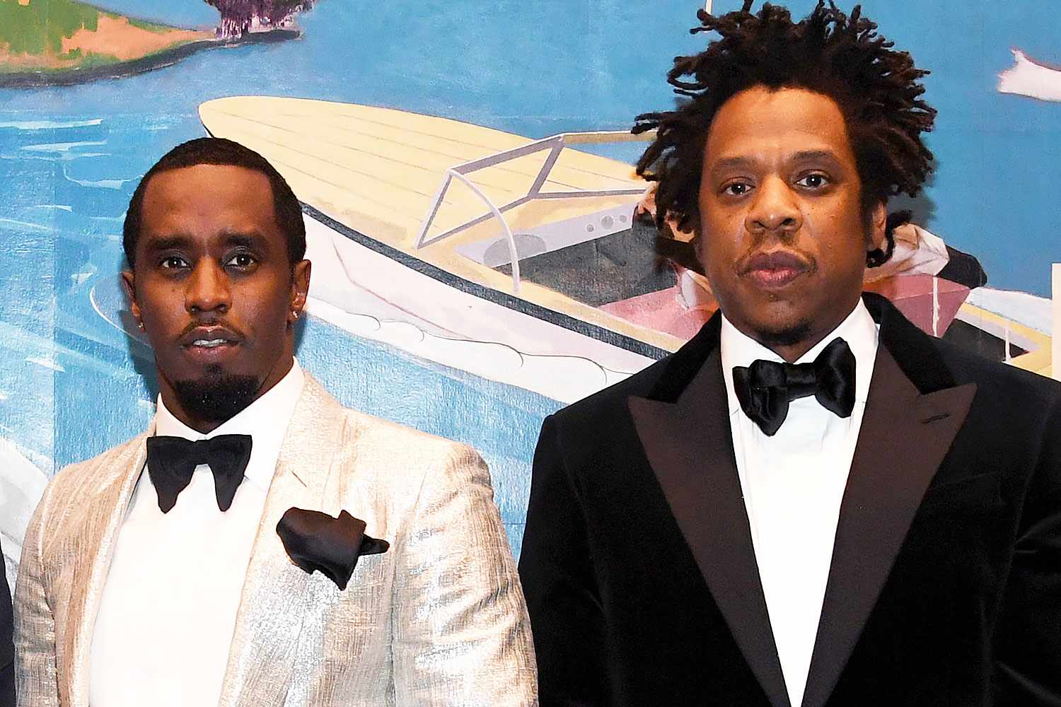 Diddy Allegedly Uttered These Chilling Words Before He and Jay-Z Raped  13-Year-Old: Complaint