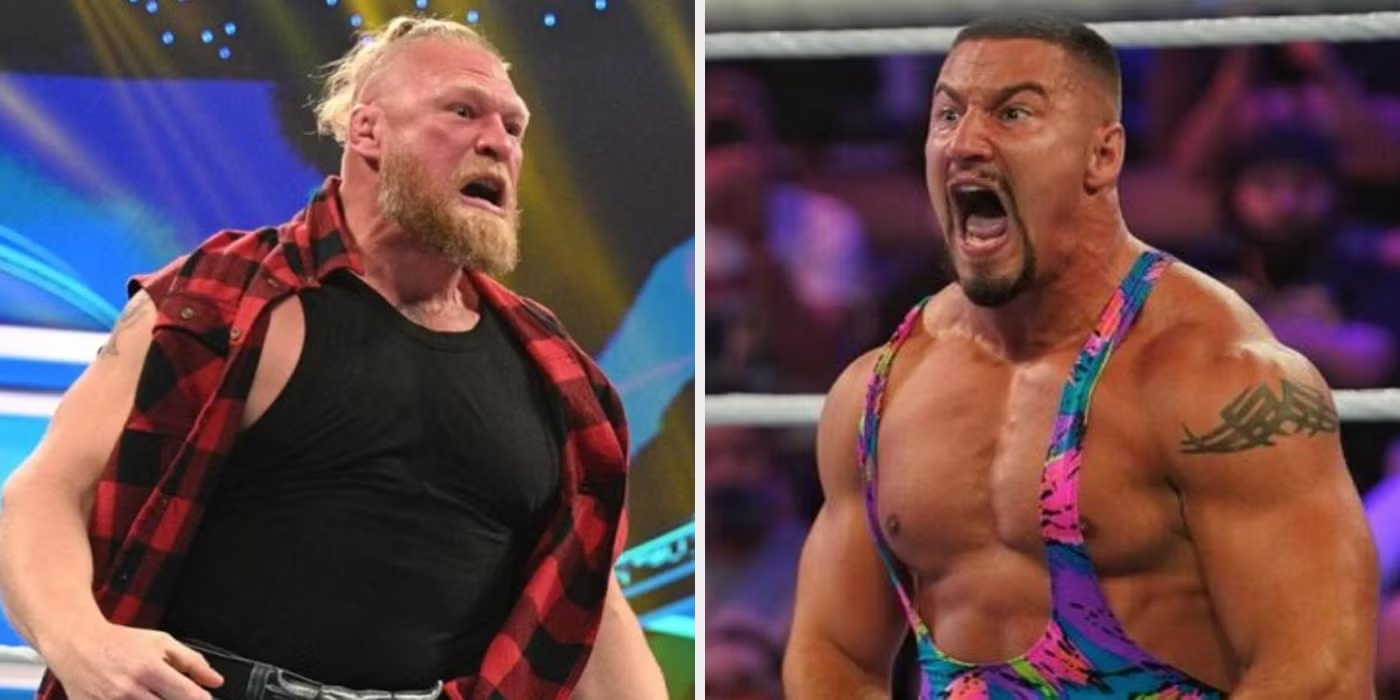 Cover Image for 🐗 BROCK LESNAR fait exploser la WWE avec un retour MONSTRUEUX 💣 – un nouveau clan se prépare pour SummerSlam, vidéo virale 👑🎬