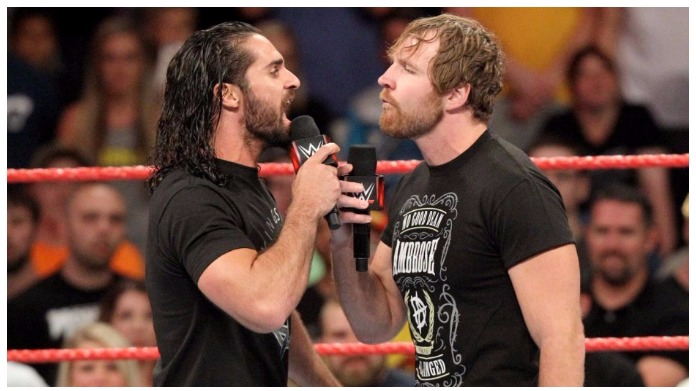 Cover Image for 🔥 Dean Ambrose proche d’un retour MONSTRUEUX à la WWE ? Une vidéo fait surface avec des conditions qui mettent Rollins en état d’alerte rouge 🚨🎬