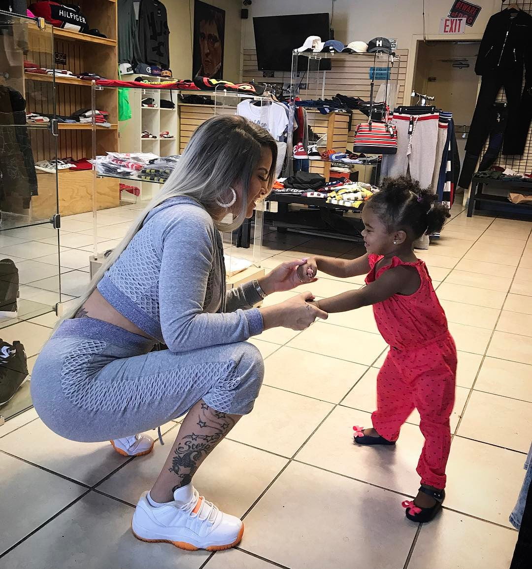 Offset's Baby Mama Turns Up The Heat, Demands Income & Assets In Child  Support Battle - Urban Islandz