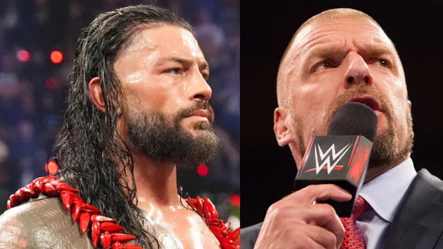 Cover Image for 🔥 Retour CHOC de Roman Reigns à Money in the Bank 2025 😱 – il impose son style de leader… mais Triple H balance une opinion CONTRAIRE dans une vidéo explosive 🎥👊