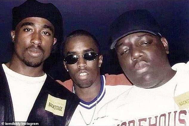 Faith Evans 'absolutely denies' Diddy used her to 'monitor' her late  husband Biggie Smalls as she considers legal action over explosive Kim  Porter book | Daily Mail Online