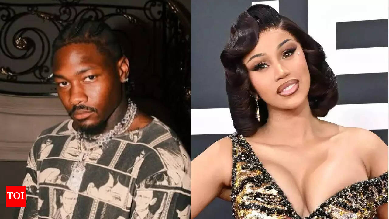 Was Yung Miami warning Cardi B the whole time? Stefon Diggs drama explodes  online | NFL News - Times of India