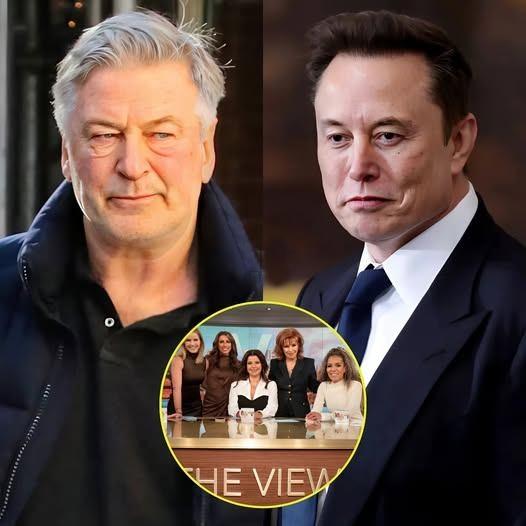 Cover Image for Choque na TV americana: Elon Musk se torna dono da ABC e põe fim ao polêmico “The View” depois de repetidos insultos em rede nacional