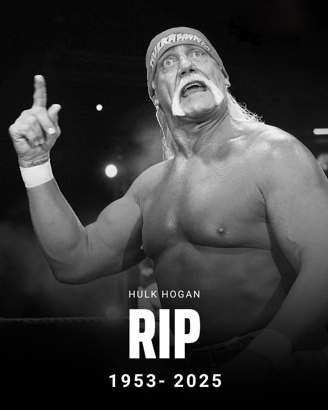 Cover Image for La última tragedia de Hulk Hogan: la leyenda de la WWE muere repentinamente, la policía investiga señales inusuales que rodean su impactante muerte en Florida.