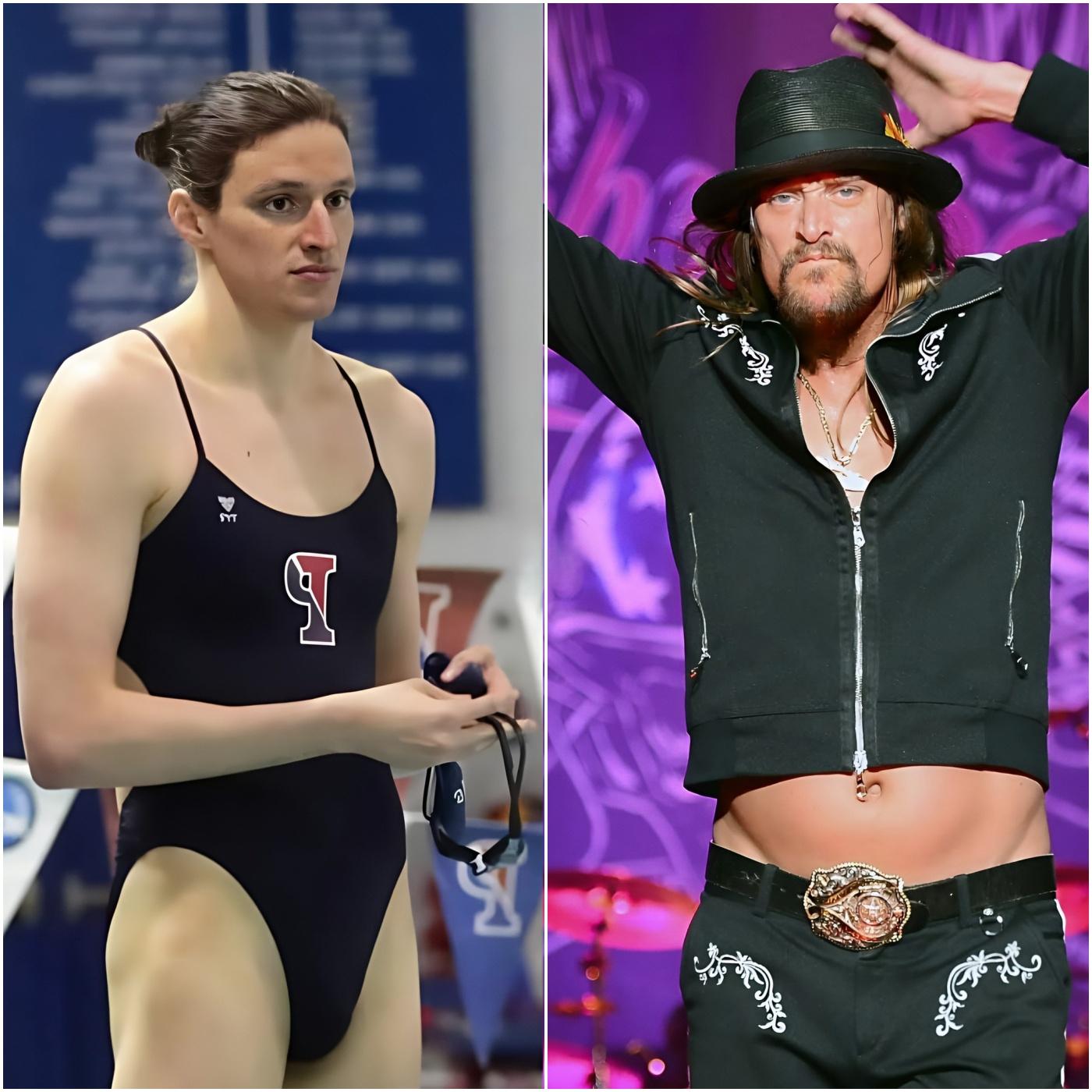 Cover Image for Kid Rock explode nas redes e exige saída de Lia Thomas da equipe americana: ‘Quem despreza os EUA não merece vestir nossa bandeira’