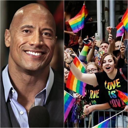 Cover Image for Rompimento Milionário: The Rock Diz ‘não’ À Disney E Critica Duramente Os Rumos Ideológicos De Hollywood — Us$ 200 Milhões Deixados Na Mesa