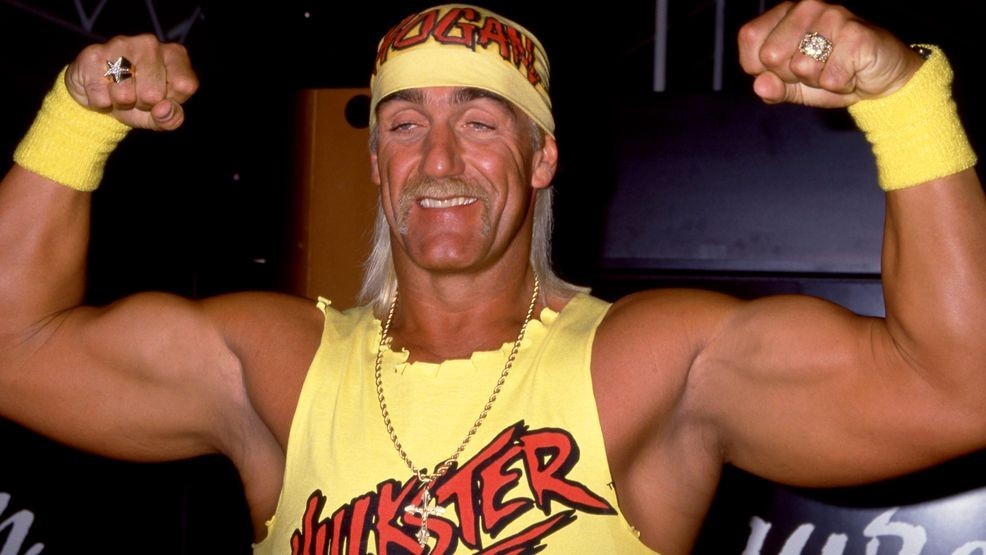 Hulk Hogan dead at age 71