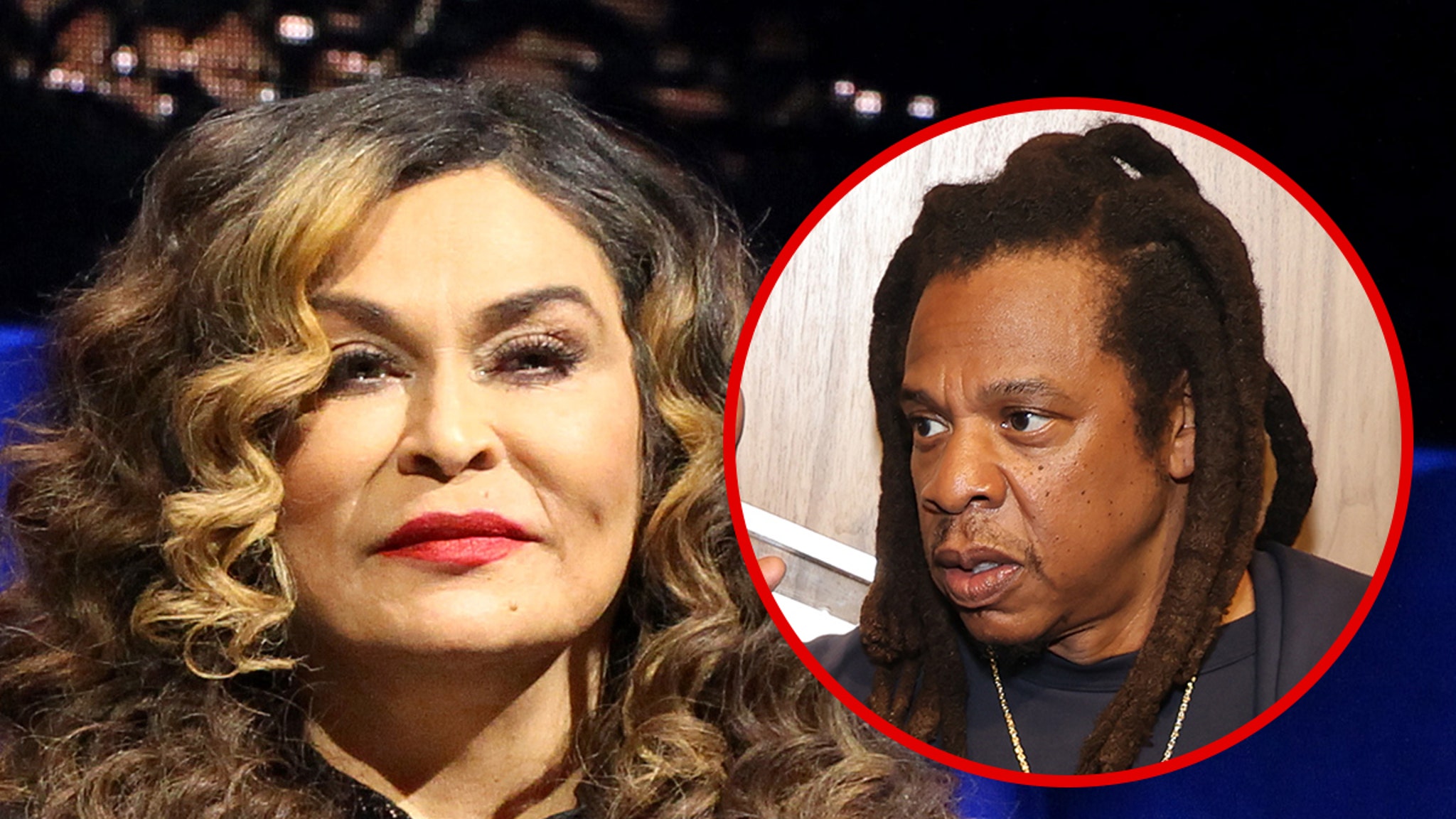 Tina Knowles Denies Liking Instagram Post About Jay-Z Rape Allegation