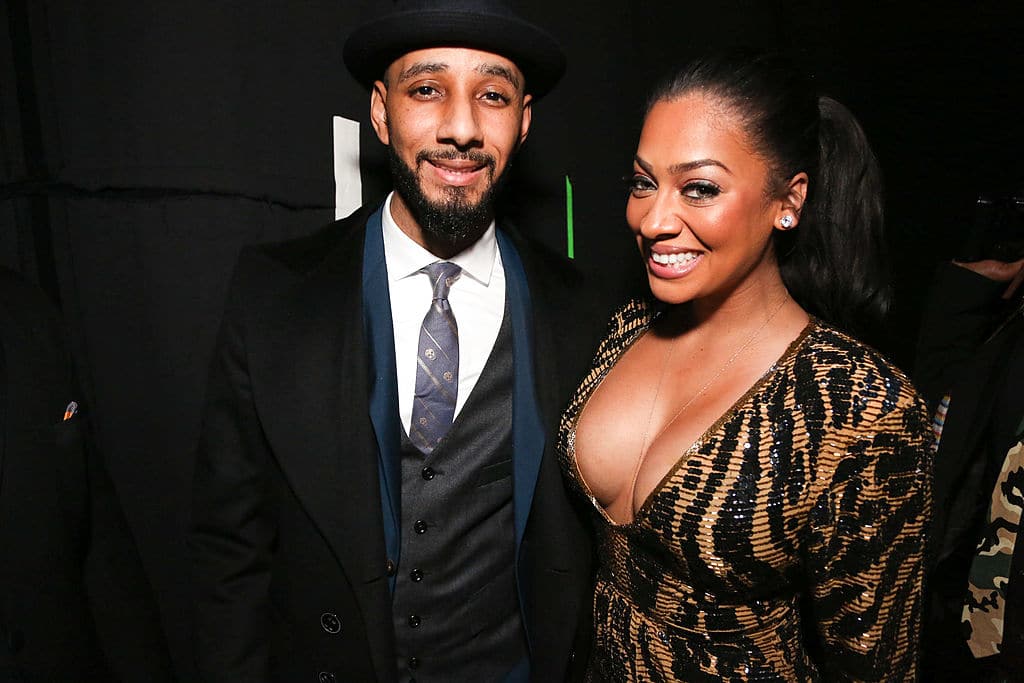 Swizz Beatz Denies Cheating on Alicia Keys with LaLa Anthony