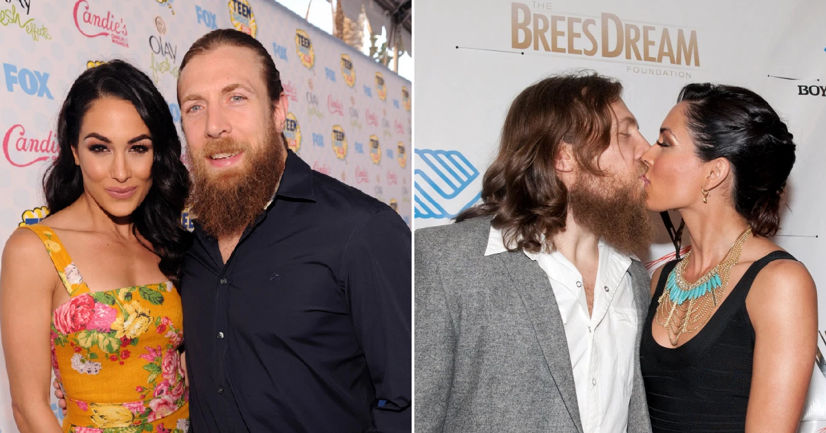 Cover Image for 😱🔥🚨 Daniel Bryan annonce la fin de son partenariat avec Triple H après une révélation dévastatrice en backstage qui choque le monde entier (vidéo) 🎥👊💥