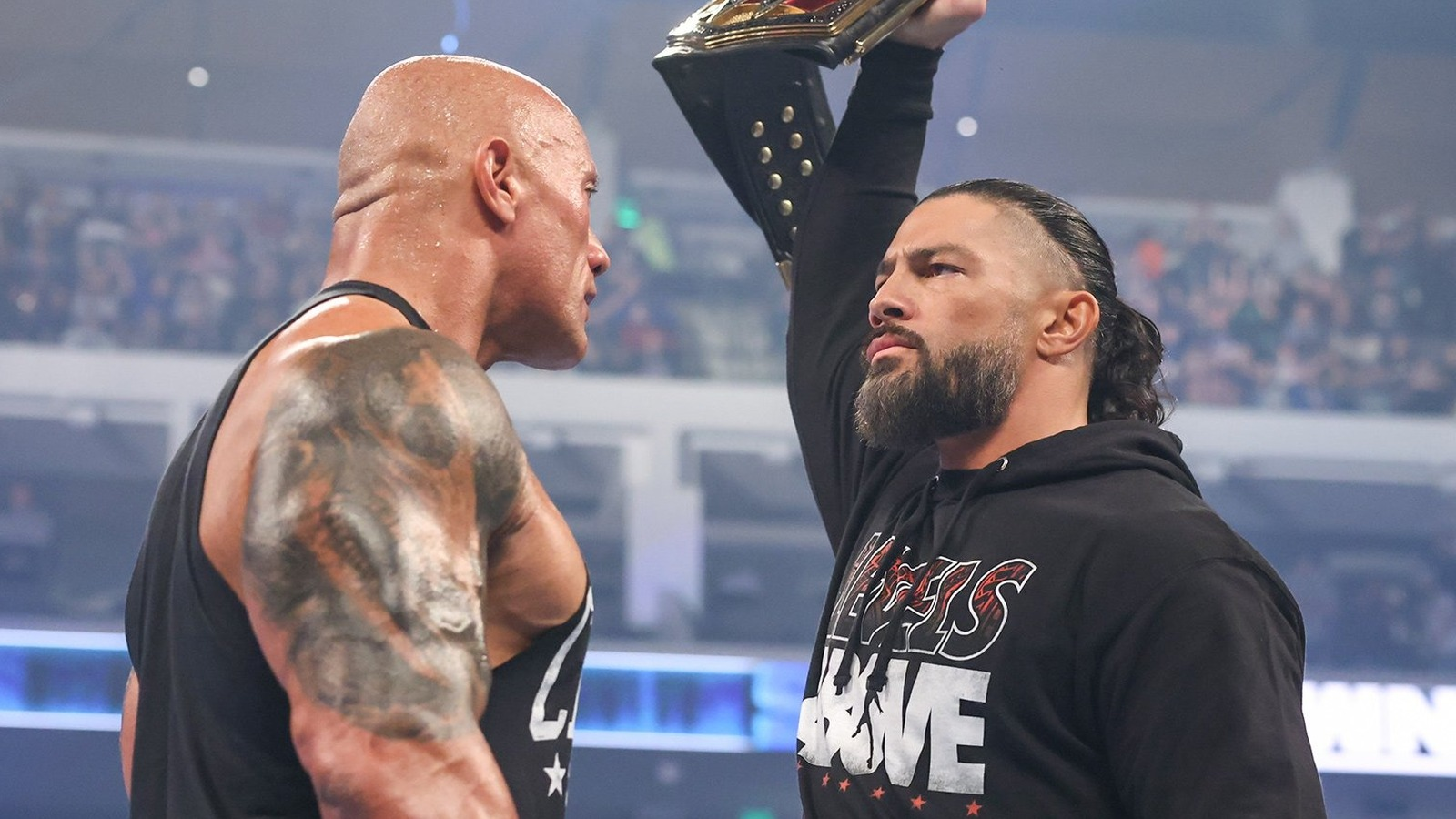 Cover Image for 🚨🤯 DRAME FAMILIAL !! The Rock réagit pour la première fois à l’hospitalisation de Roman Reigns – VIDÉO CHOC qui bouleverse les fans 🎬🔥