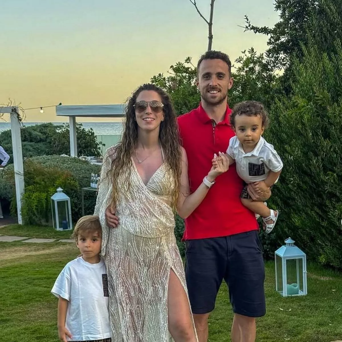 L'épouse de Diogo Jota, attaquant de Liverpool, décède quelques jours après s'être marié dans un tragique accident - MyLondon
