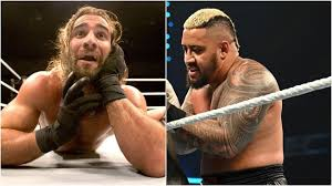 Cover Image for 🔥⚡😱 Solo Sikoa déclare officiellement la guerre à Seth Rollins et à sa faction après l’attaque sauvage contre Roman Reigns lors de Clash à Paris (vidéo) 🎥💥👊