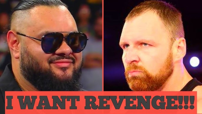 Cover Image for 💀 Dean Ambrose Sends a Chilling Message to Bronson Reed After Roman Reigns’ Crown Jewel 2025 Victory (video)